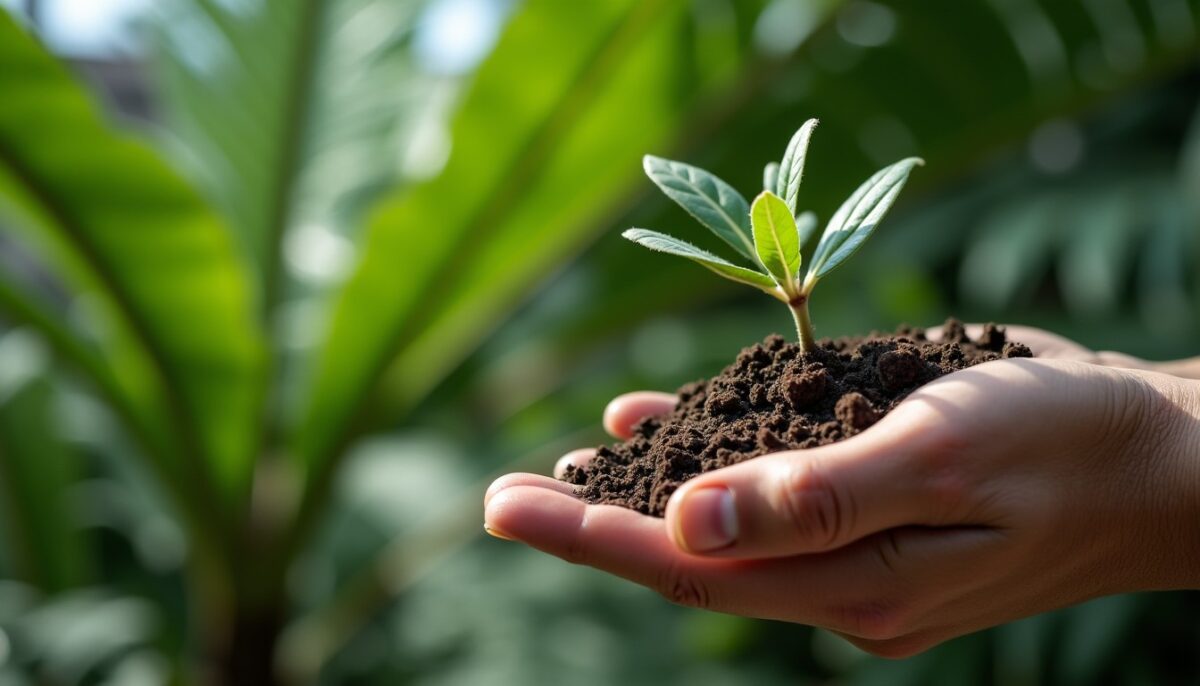 Trachycarpus fortunei : guide complet pour planter et soigner ce palmier robuste