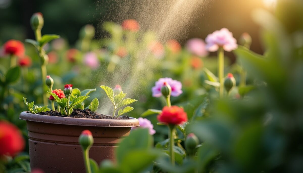Jardinic : des solutions innovantes pour l'arrosage du jardin et de la maison
