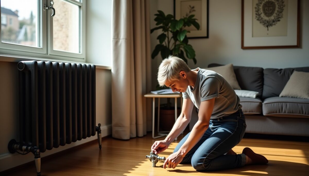 Comment purger efficacement un radiateur dans un système de chauffage collectif : guide pratique Comment purger efficacement un radiateur dans un système de chauffage collectif : guide pratique