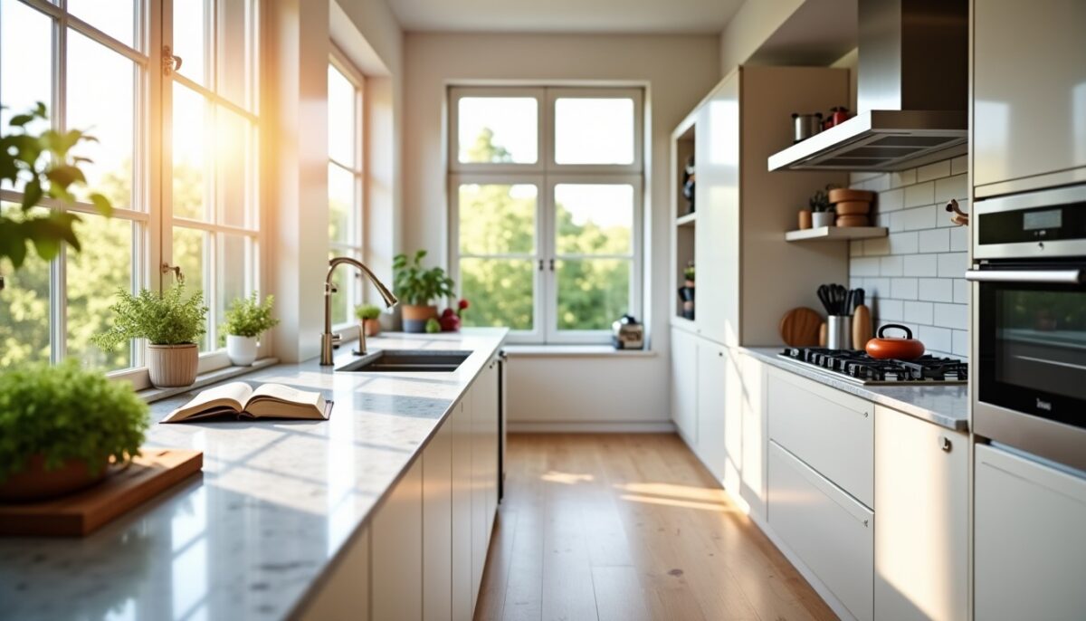 Quelle hauteur idéale choisir pour le plan de travail de votre cuisine ? Quelle hauteur idéale choisir pour le plan de travail de votre cuisine ?