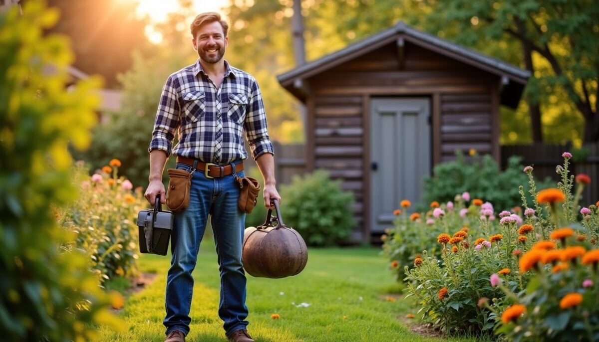 Le Colporteur : votre compagnon expert pour la maison, le jardin et les travaux Le Colporteur : votre compagnon expert pour la maison, le jardin et les travaux