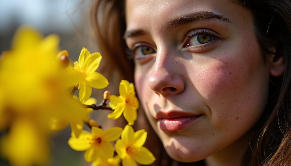 Le moment idéal pour tailler le forsythia et favoriser une floraison éclatante