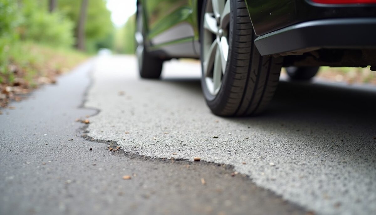 Quelle épaisseur idéale pour la dalle béton de votre garage ?