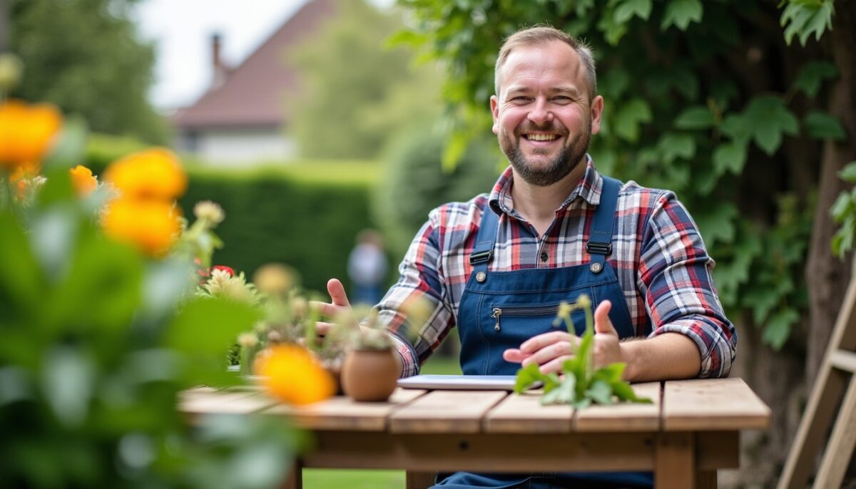 Le Colporteur : votre compagnon expert pour la maison, le jardin et les travaux