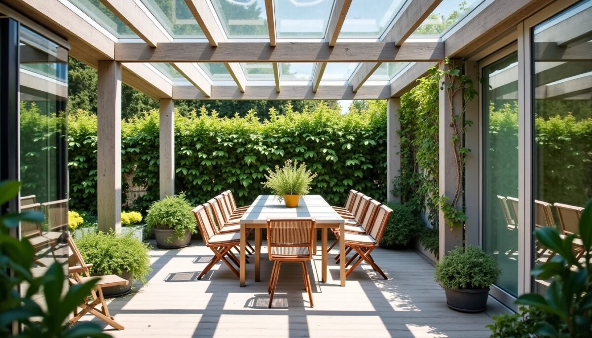 Pergola bioclimatique : le guide essentiel pour sélectionner et apprécier votre espace extérieur Pergola bioclimatique : le guide essentiel pour sélectionner et apprécier votre espace extérieur