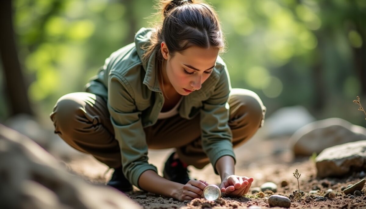 Crotte de lézard : Guide pratique pour l’identifier en un clin d’œil