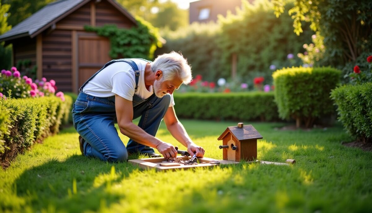 Le Colporteur : votre compagnon indispensable pour la maison, le jardin et les projets de bricolage