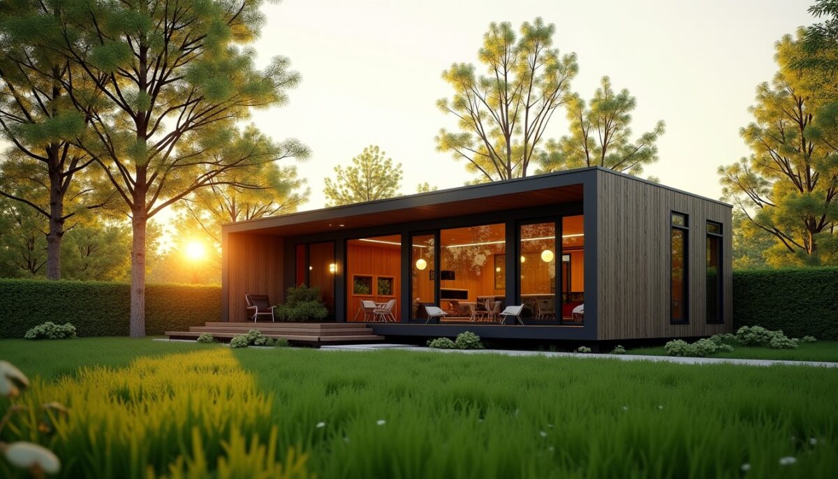 Habitat modulable : comprendre ses principes, découvrir ses avantages et ses applications essentielles