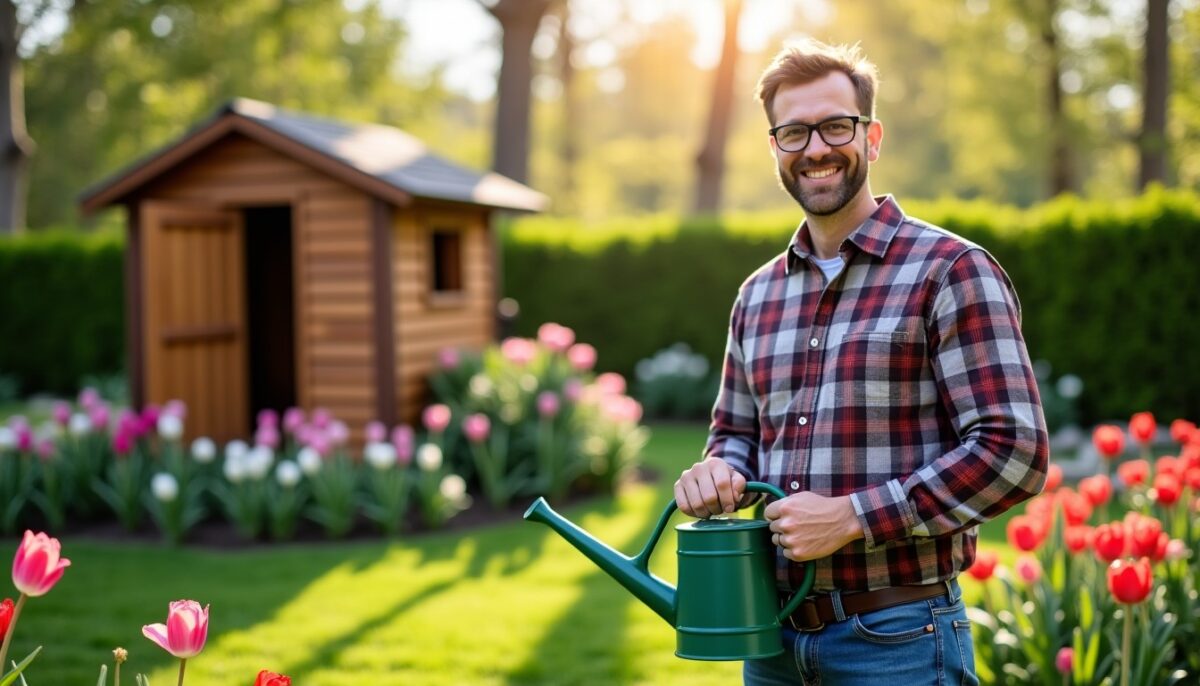 Le Colporteur : Votre compagnon indispensable pour la maison, le jardin et les travaux