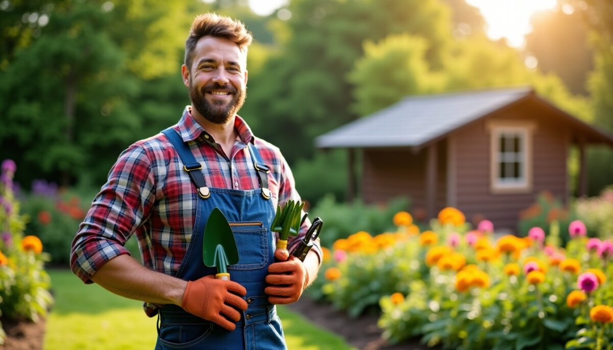 Le Colporteur : votre compagnon incontournable pour la maison, le jardin et les travaux