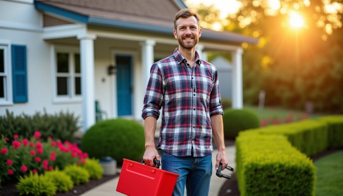 Le Colporteur : votre allié indispensable pour la maison, le jardin et les travaux