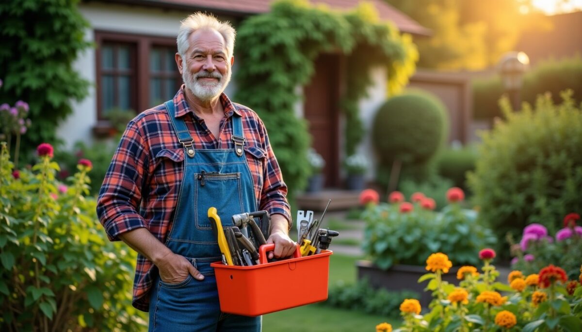 Le Colporteur : Le compagnon indispensable pour réussir maison, jardin et travaux