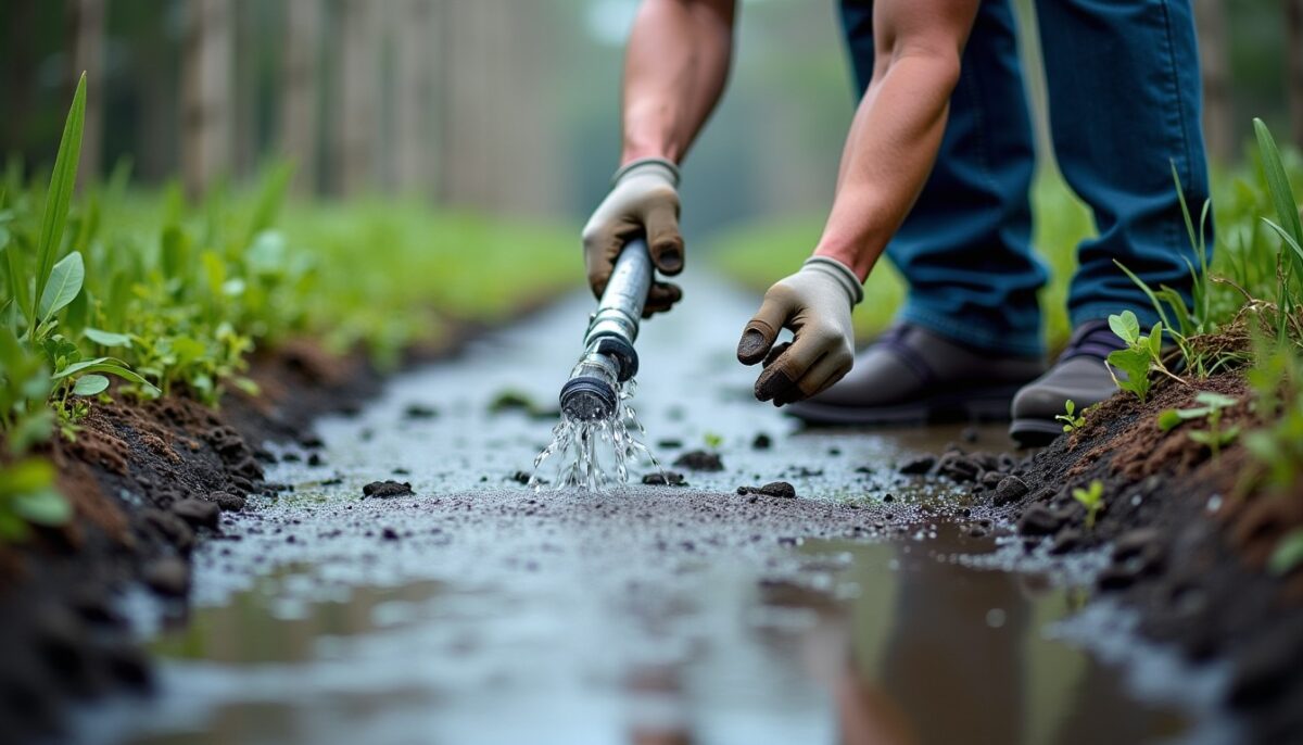 Fuite d'eau imminente : les gestes essentiels à adopter avant l'intervention du plombier Fuite d'eau imminente : les gestes essentiels à adopter avant l'intervention du plombier