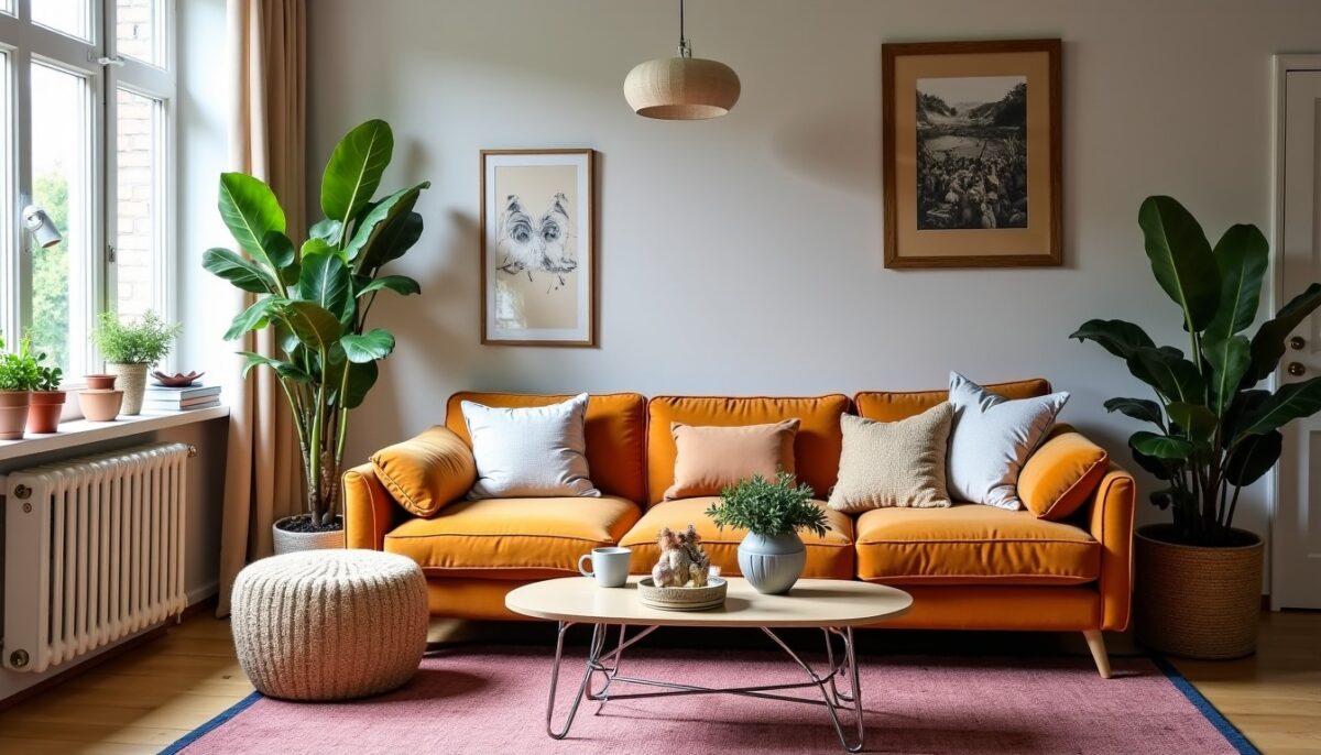 Salon bohème : astuces déco pour créer une ambiance chaleureuse et accueillante