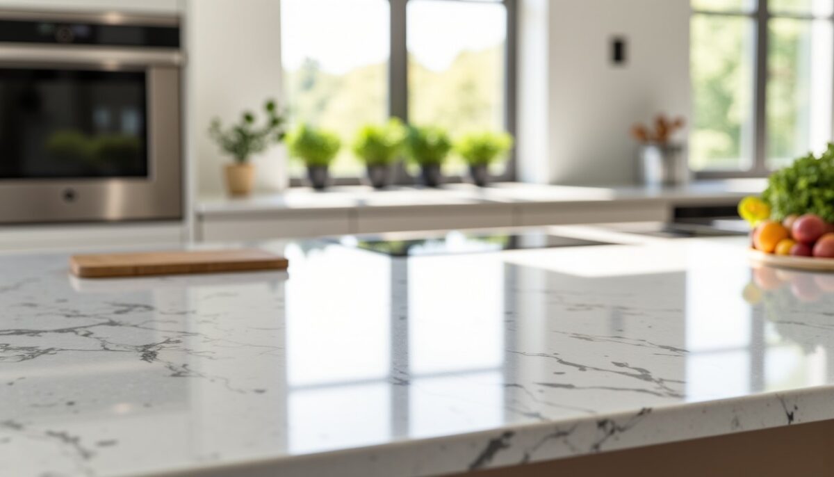 Comment choisir et personnaliser parfaitement votre plan de travail de cuisine