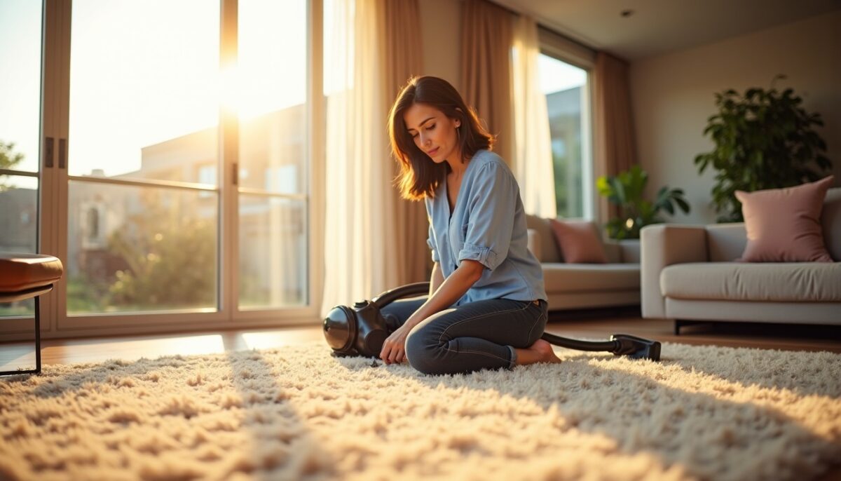 Nettoyer sa moquette : astuces incontournables et techniques éprouvées pour un résultat impeccable