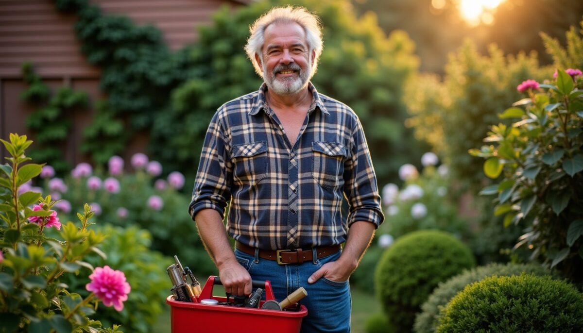 Le Colporteur : votre compagnon essentiel pour la maison, le jardin et les travaux