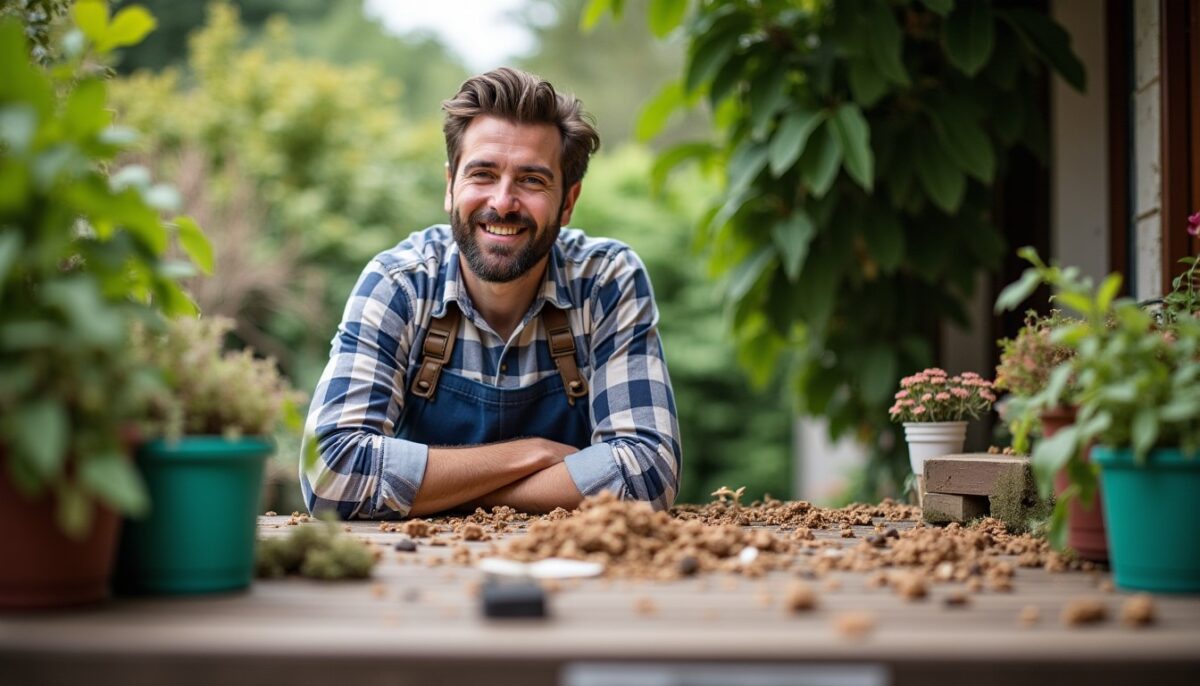 Le Colporteur : votre complice pour la maison, le jardin et les projets de bricolage