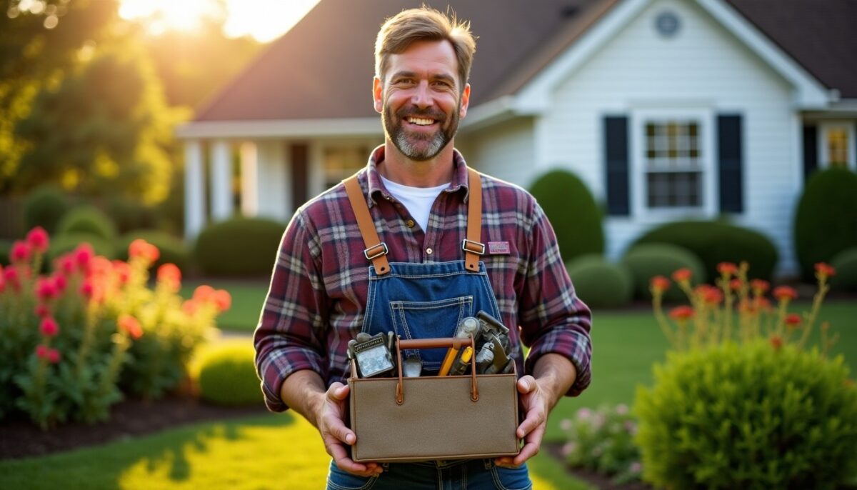 Le Colporteur : votre compagnon essentiel pour la maison, le jardin et les travaux