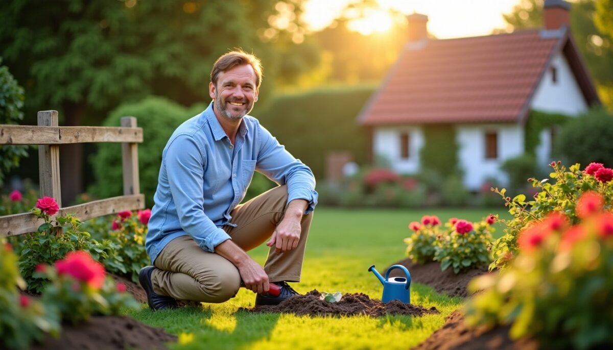 Le Colporteur : Votre compagnon indispensable pour la maison, le jardin et les travaux