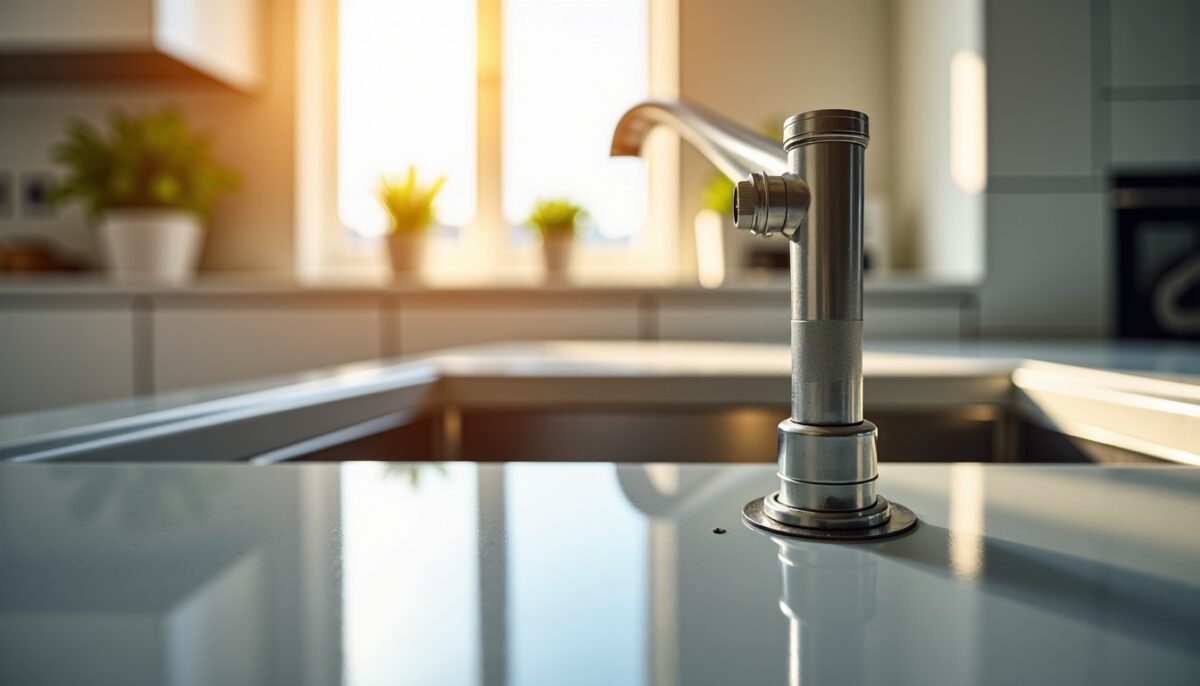 Comment bien positionner le tuyau d'évacuation de votre lave-vaisselle pour un fonctionnement optimal