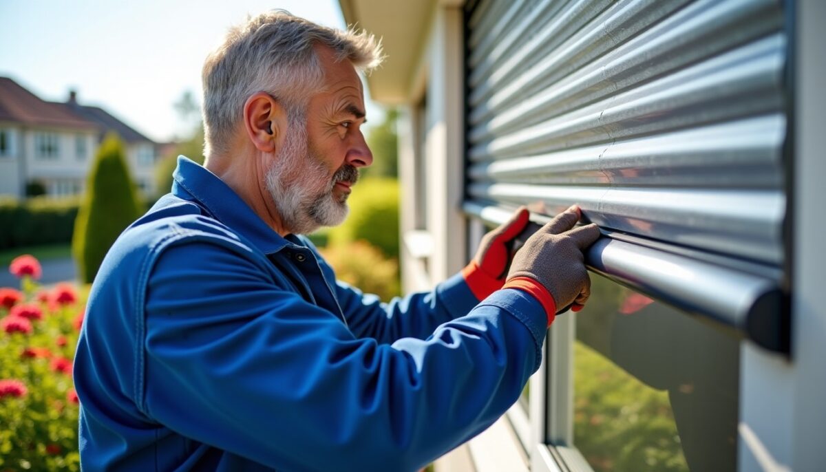 Installer un volet roulant : conseils pratiques pour bien choisir et réussir la pose Installer un volet roulant : conseils pratiques pour bien choisir et réussir la pose