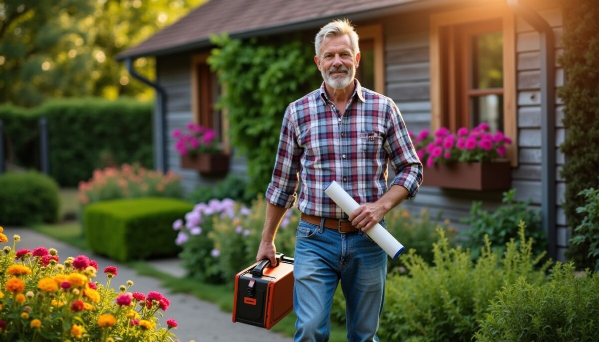 Le Colporteur : votre compagnon expert pour la maison, le jardin et les travaux Le Colporteur : votre compagnon expert pour la maison, le jardin et les travaux
