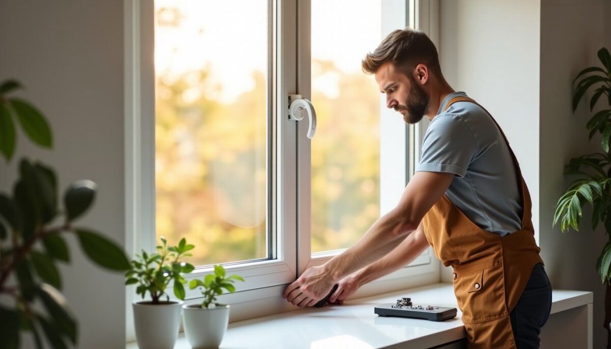 Astuces et techniques essentielles pour le réglage parfait d’une fenêtre en PVC