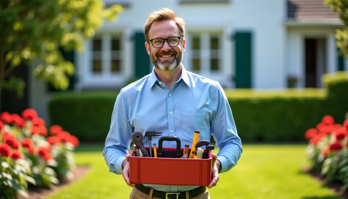 Le Colporteur : Votre compagnon expert pour la maison, le jardin et les travaux Le Colporteur : Votre compagnon expert pour la maison, le jardin et les travaux