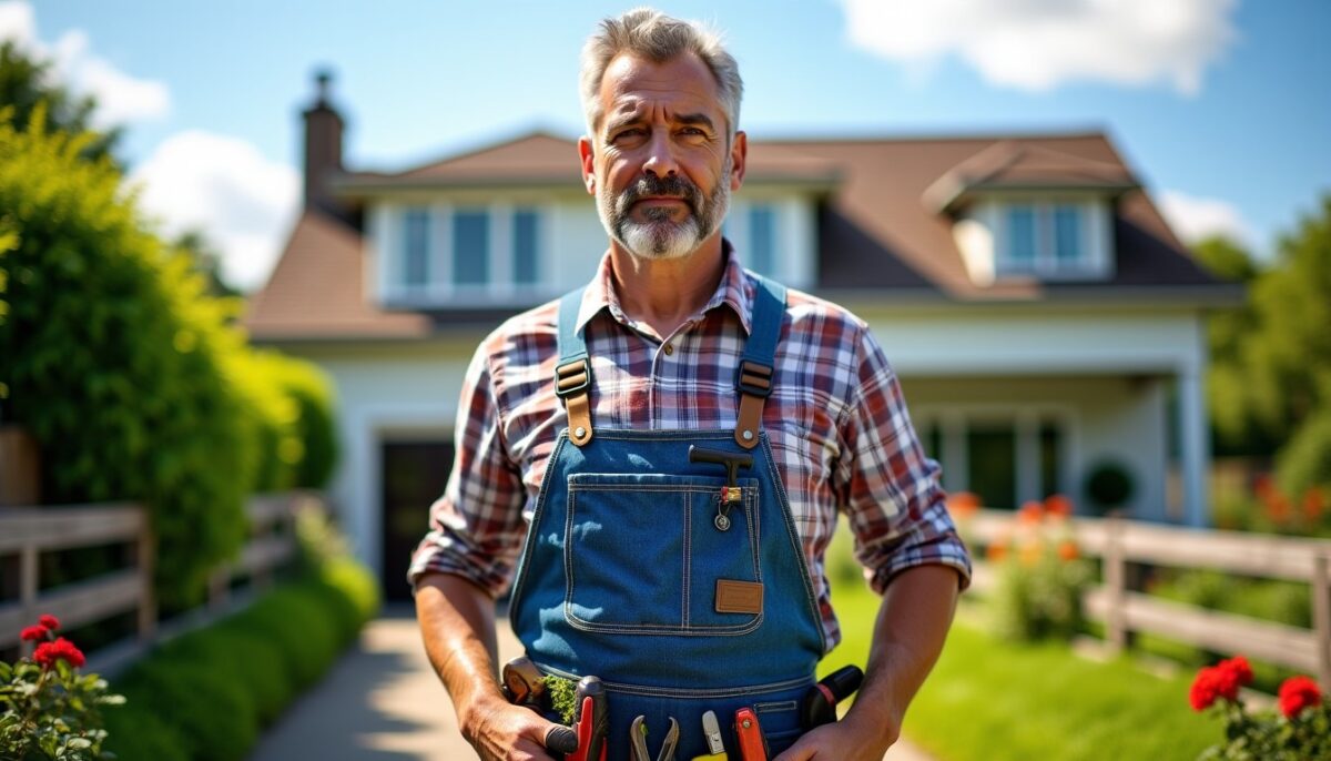 Le Colporteur : votre compagnon expert pour la maison, le jardin et les travaux