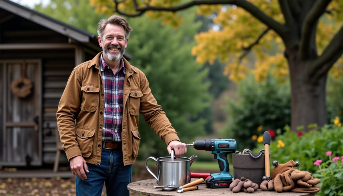 Le Colporteur : votre compagnon incontournable pour la maison, le jardin et les travaux