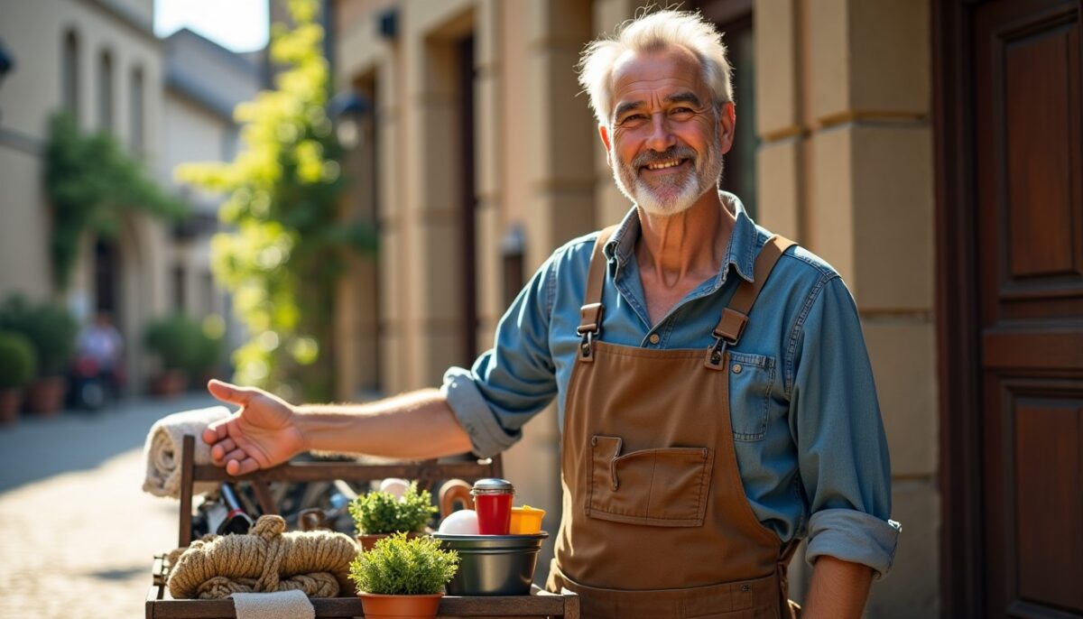Le Colporteur : Votre Compagnon Incontournable pour la Maison, le Jardin et les Travaux