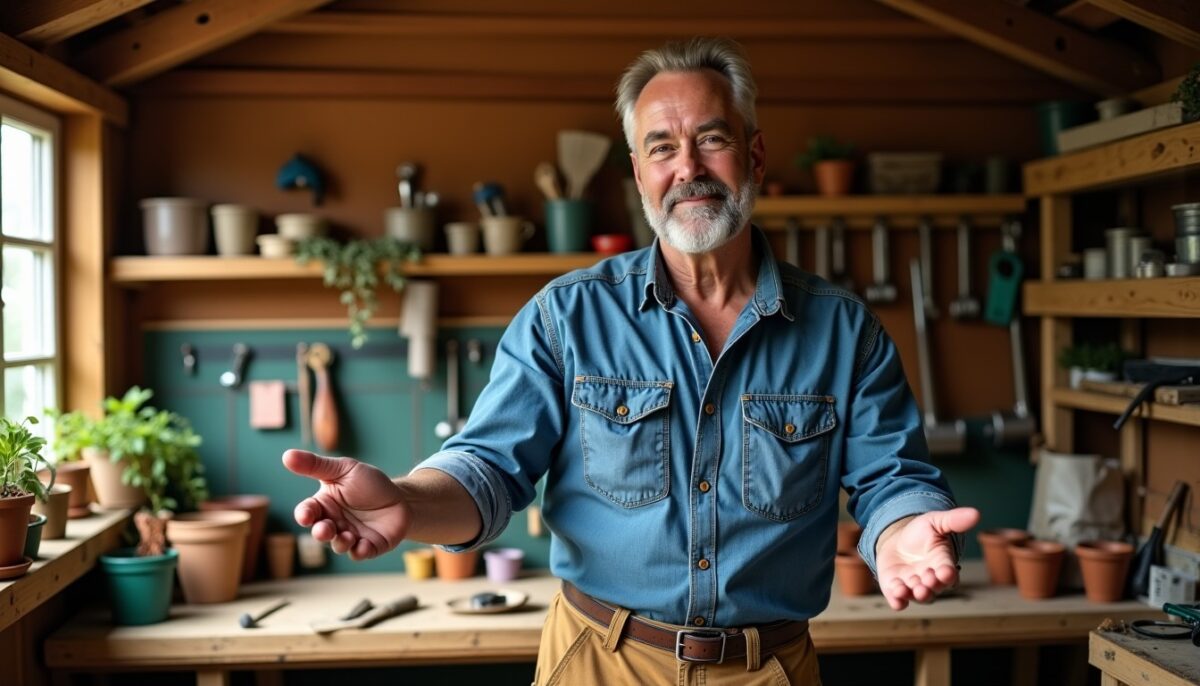 Le Colporteur : votre compagnon incontournable pour la maison, le jardin et les travaux