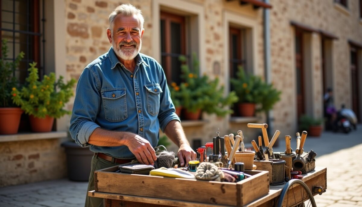Le Colporteur : l'allié indispensable pour votre maison, jardin et bricolage