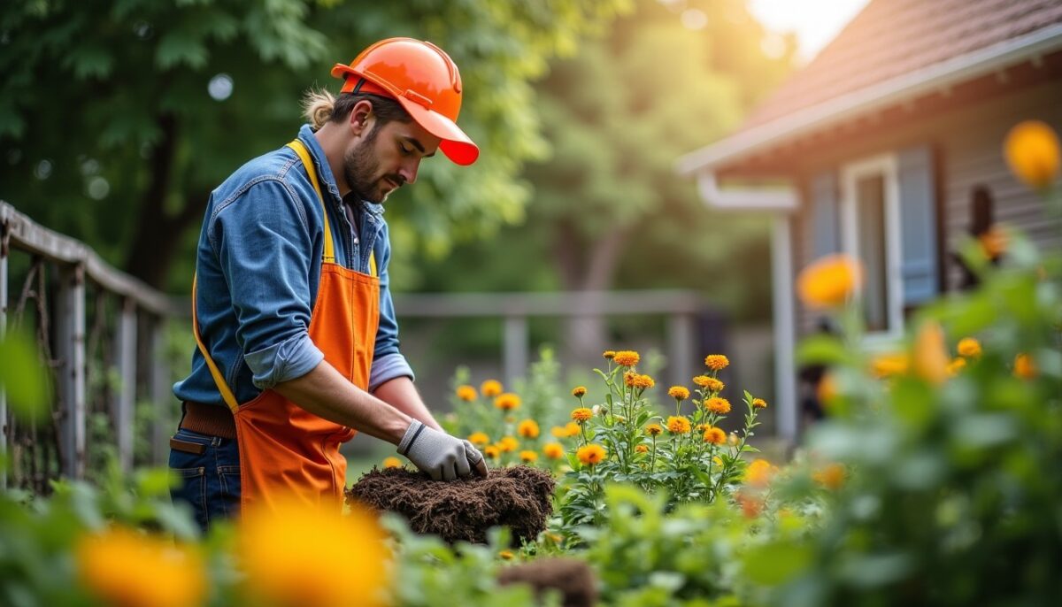 Le Colporteur : votre compagnon incontournable pour la maison, le jardin et les travaux