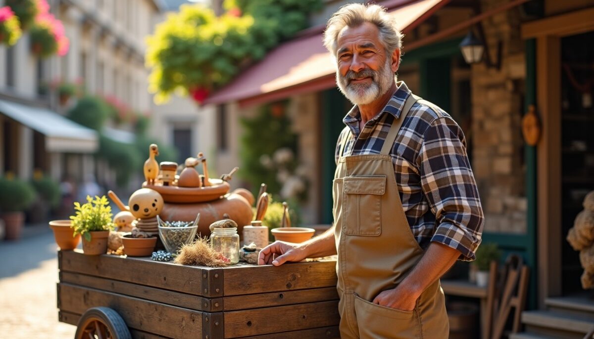 Le Colporteur : votre complice incontournable pour maison, jardin et bricolage