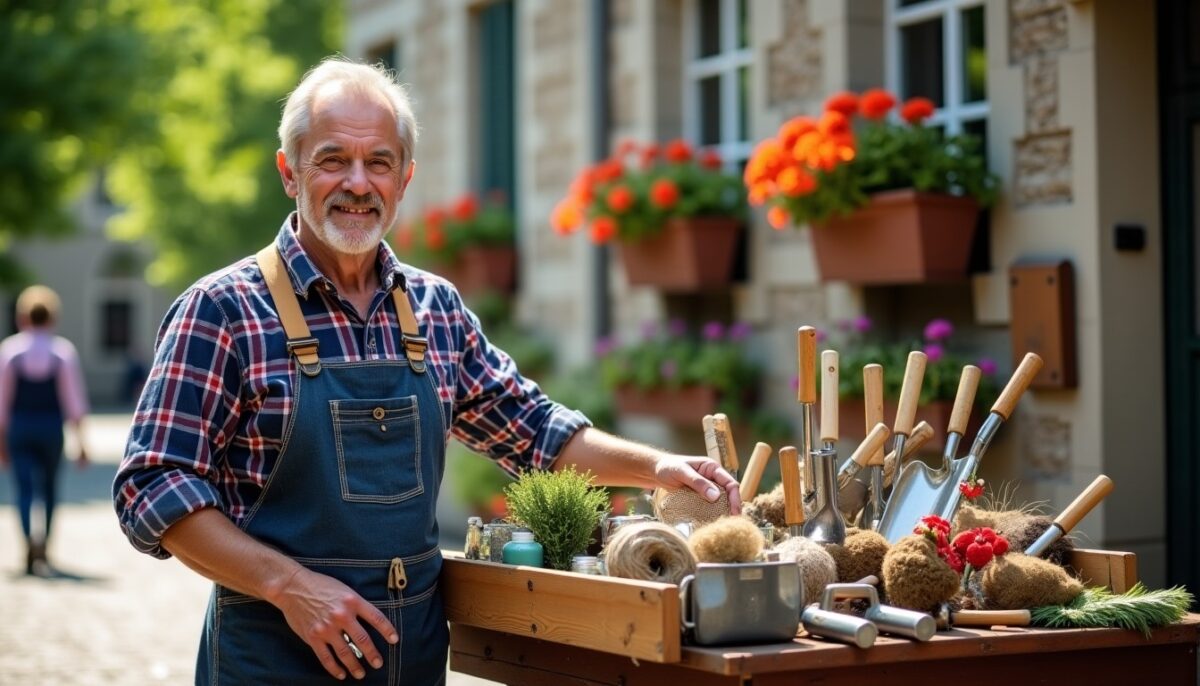 Le Colporteur : votre complice incontournable pour maison, jardin et bricolage