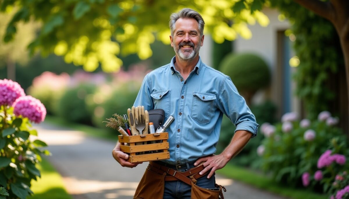 Le Colporteur : votre compagnon incontournable pour la maison, le jardin et les travaux