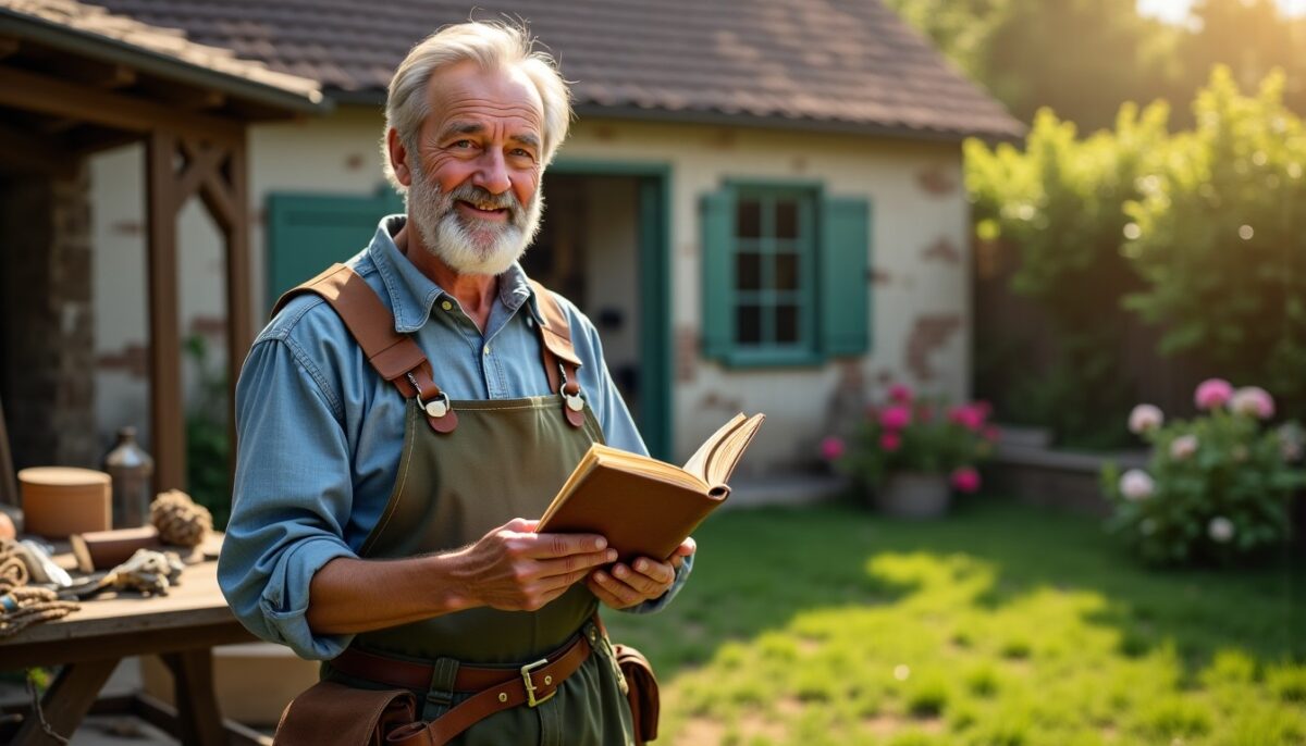 Le Colporteur : l'incontournable guide pratique pour la maison, le jardin et vos travaux