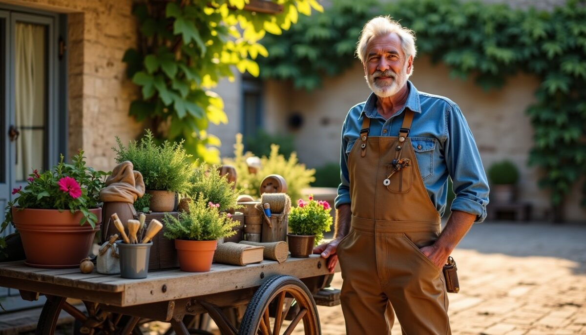 Le Colporteur : votre compagnon essentiel pour la maison, le jardin et les travaux
