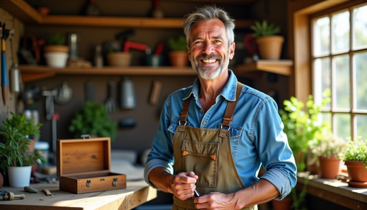Le Colporteur : votre compagnon expert pour maison, jardin et bricolage