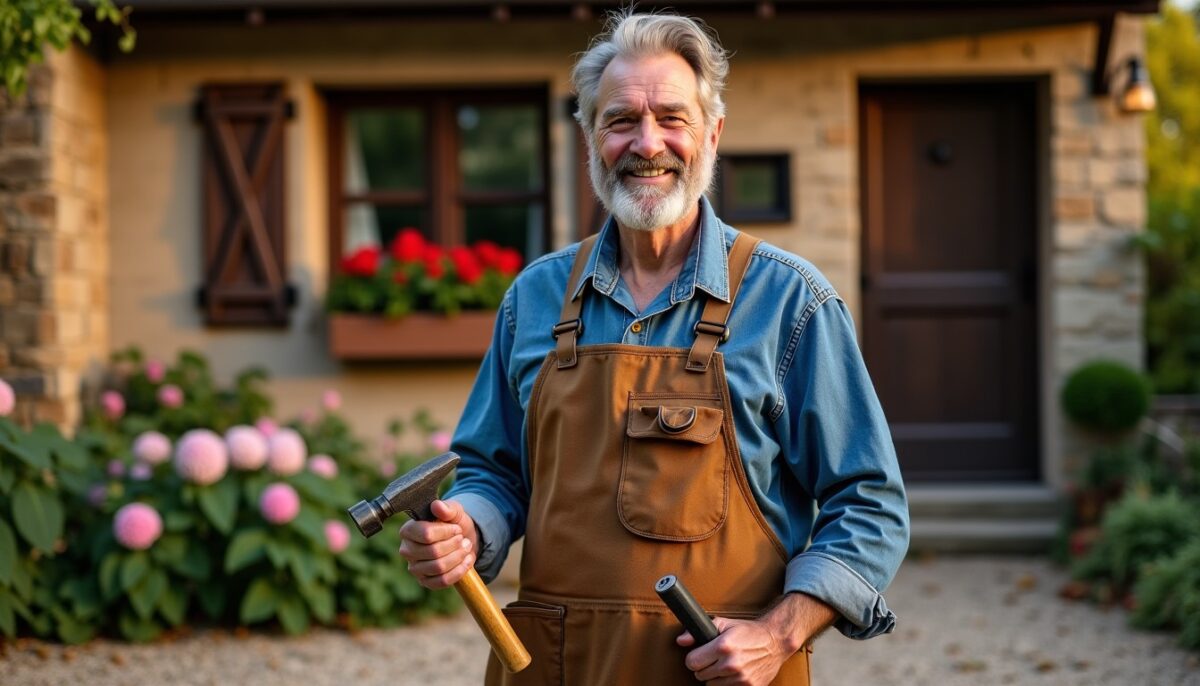 Le Colporteur : votre compagnon indispensable pour la maison, le jardin et les travaux