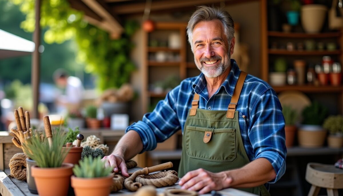 Le Colporteur : votre compagnon incontournable pour la maison, le jardin et tous vos travaux