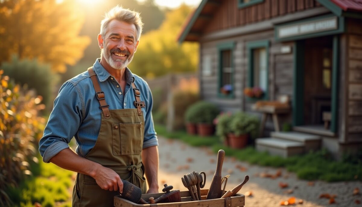 Le Colporteur : votre compagnon expert pour la maison, le jardin et les travaux