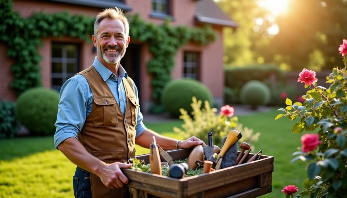 Le Colporteur : votre compagnon expert pour la maison, le jardin et les travaux